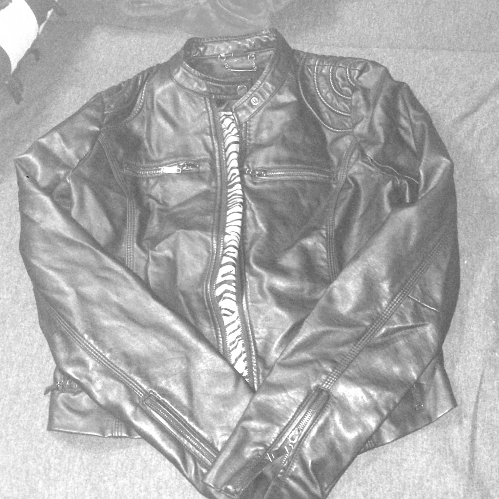 Great  jacket! Only been worn a couple of times!